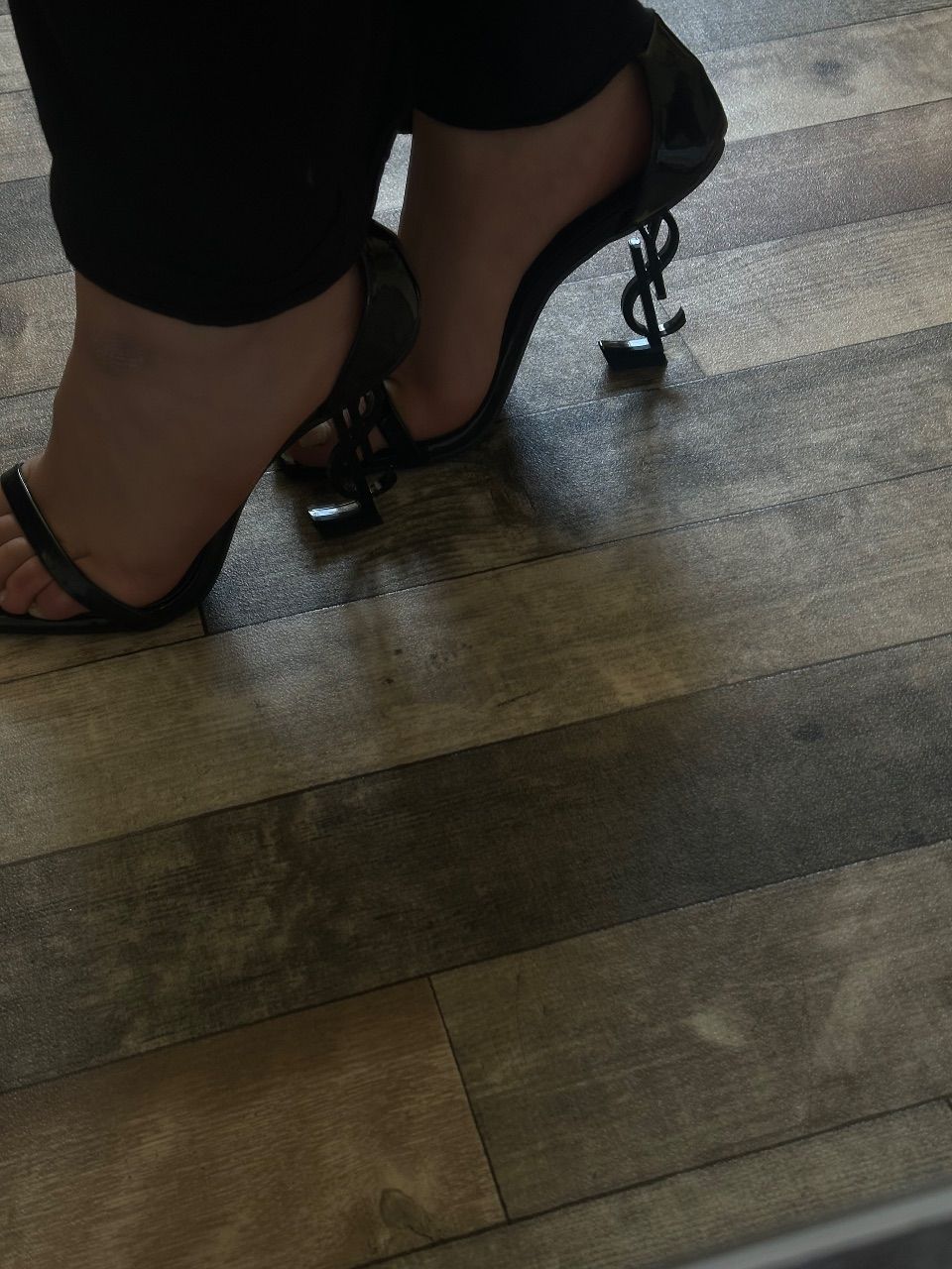 Ysl  High heels  Size 38