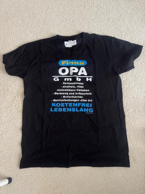 Ohne Marke Tshirt Size M