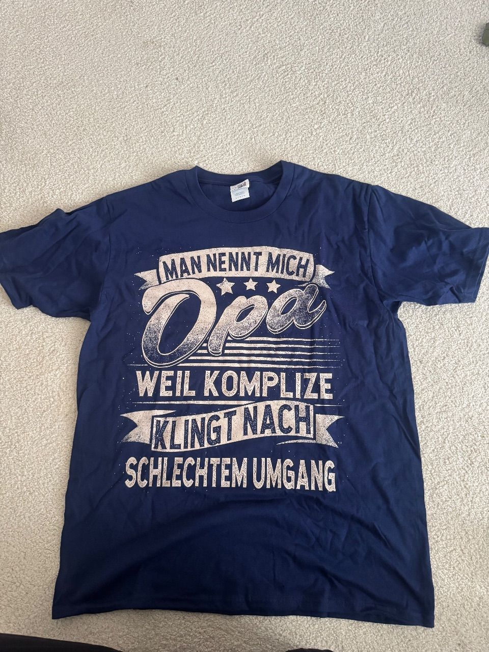 Ohne Marke Tshirt  Size L
