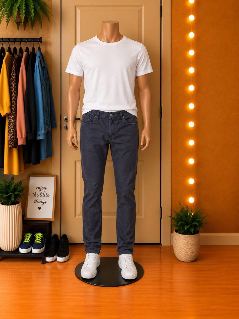 Hugo Boss  Hugo Boss Herren Hose Gr. 34/34 Size W34/L34