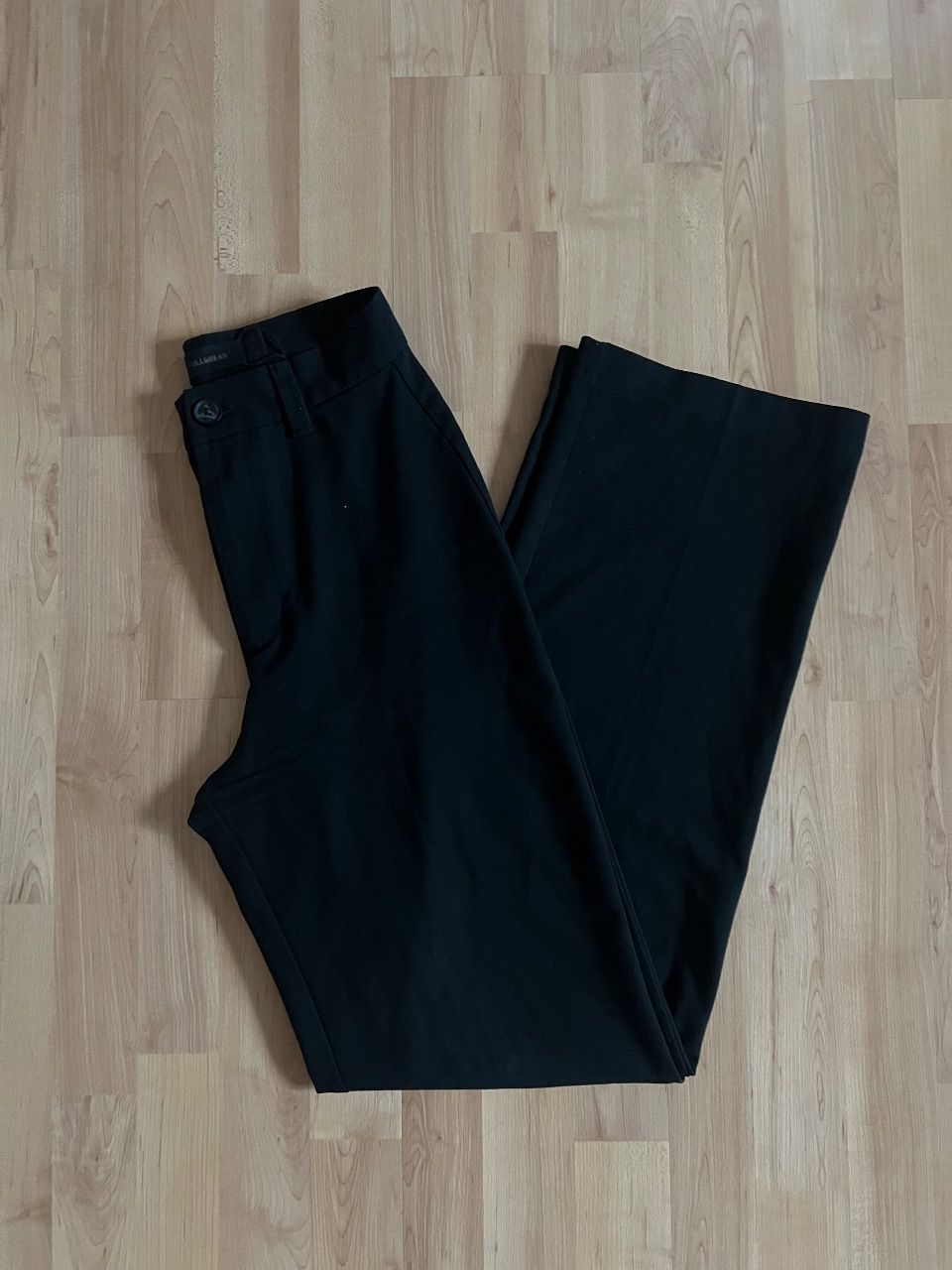 Pull&Bear  Pull&Bear Anzugshose | schwarz | xs  Size XS