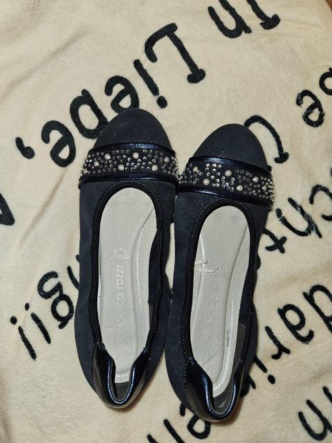 Marco Tozzi Marco Tozzi Ballerinas Size 38