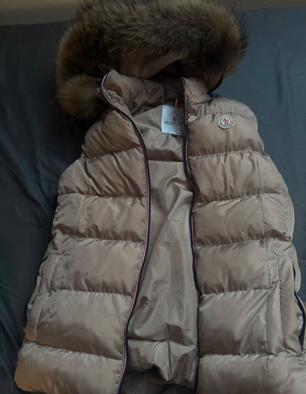moncl Moncler Jacke Size S
