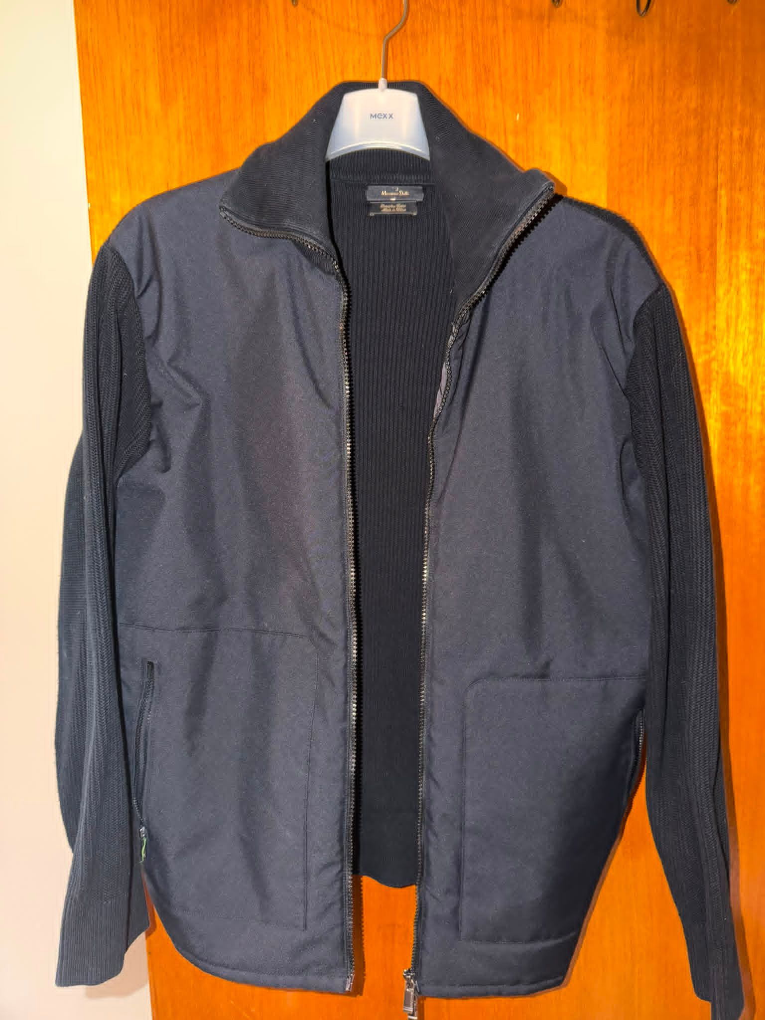Massimo Dutti Hochwertige Jacke von Massimo Dutti aus der Limited Edition – Made in Italy Size M