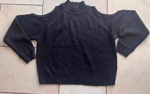 H&M H&M pullover offene schulter Größe L Size L
