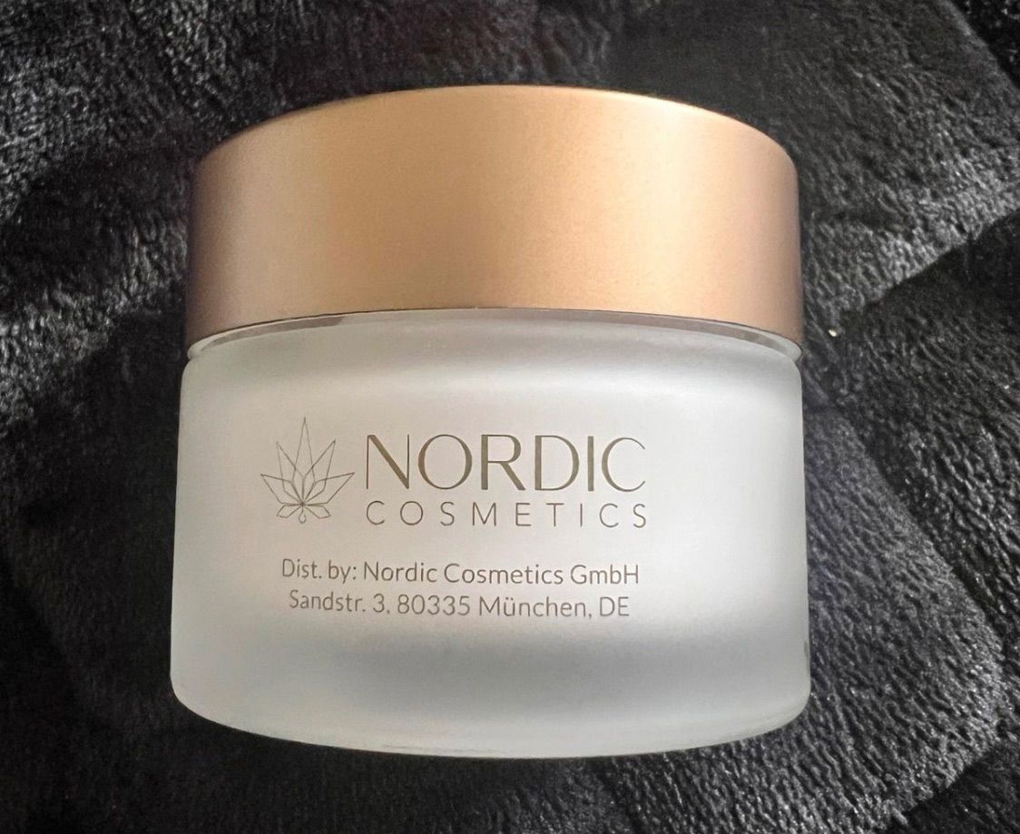 Nordic Nordic Cosmetics & Retinol Anti-Aging Gesichtscreme Neu