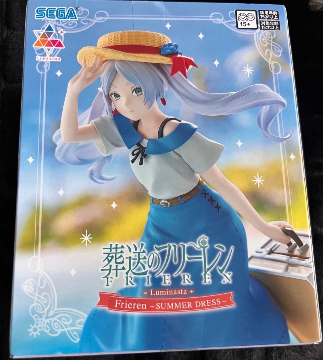 Sega Frieren Luminasta Summer Dress Figur SEGA