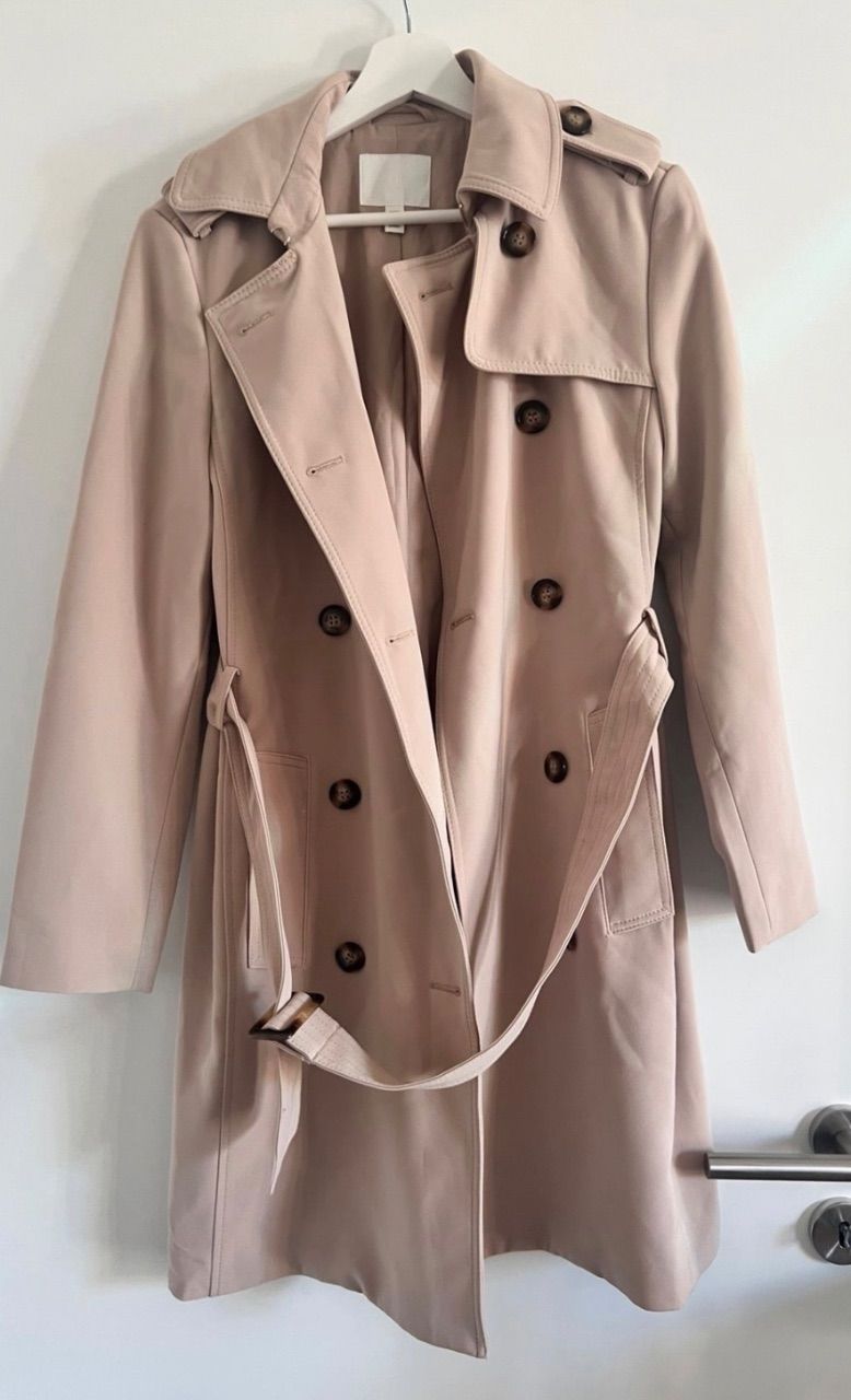 H&M Mantel JackenH&M Größe 34 Top Size 34