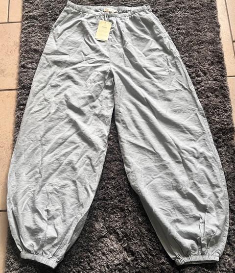EseOese eseOese Hose Größe 38 Neu Grau Size 38