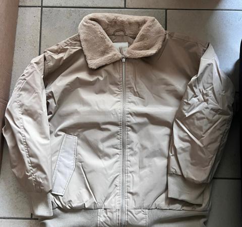 Bonprix Bonprix Winterjacke Größe 40 Neu beige Size 40