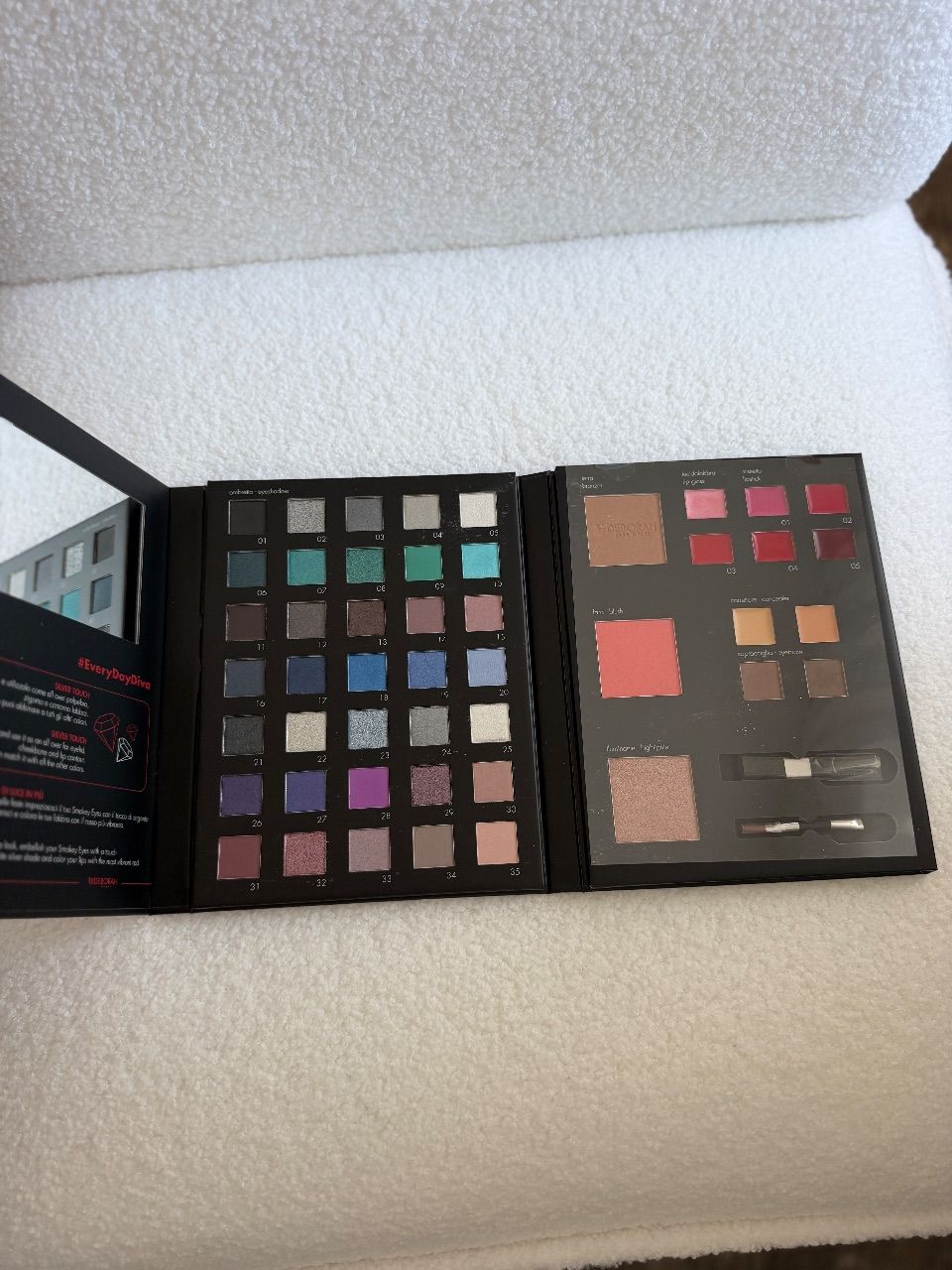 Schminkpalette