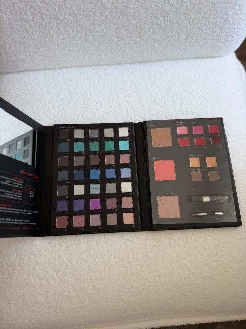 Schminkpalette