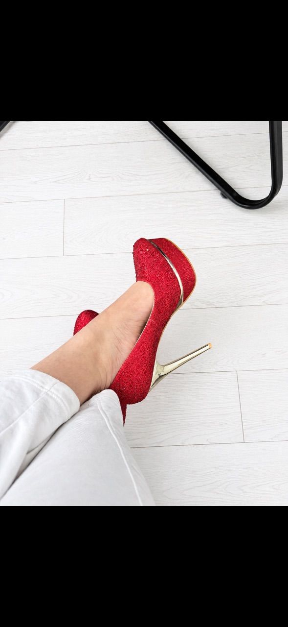 High heels  Size 39