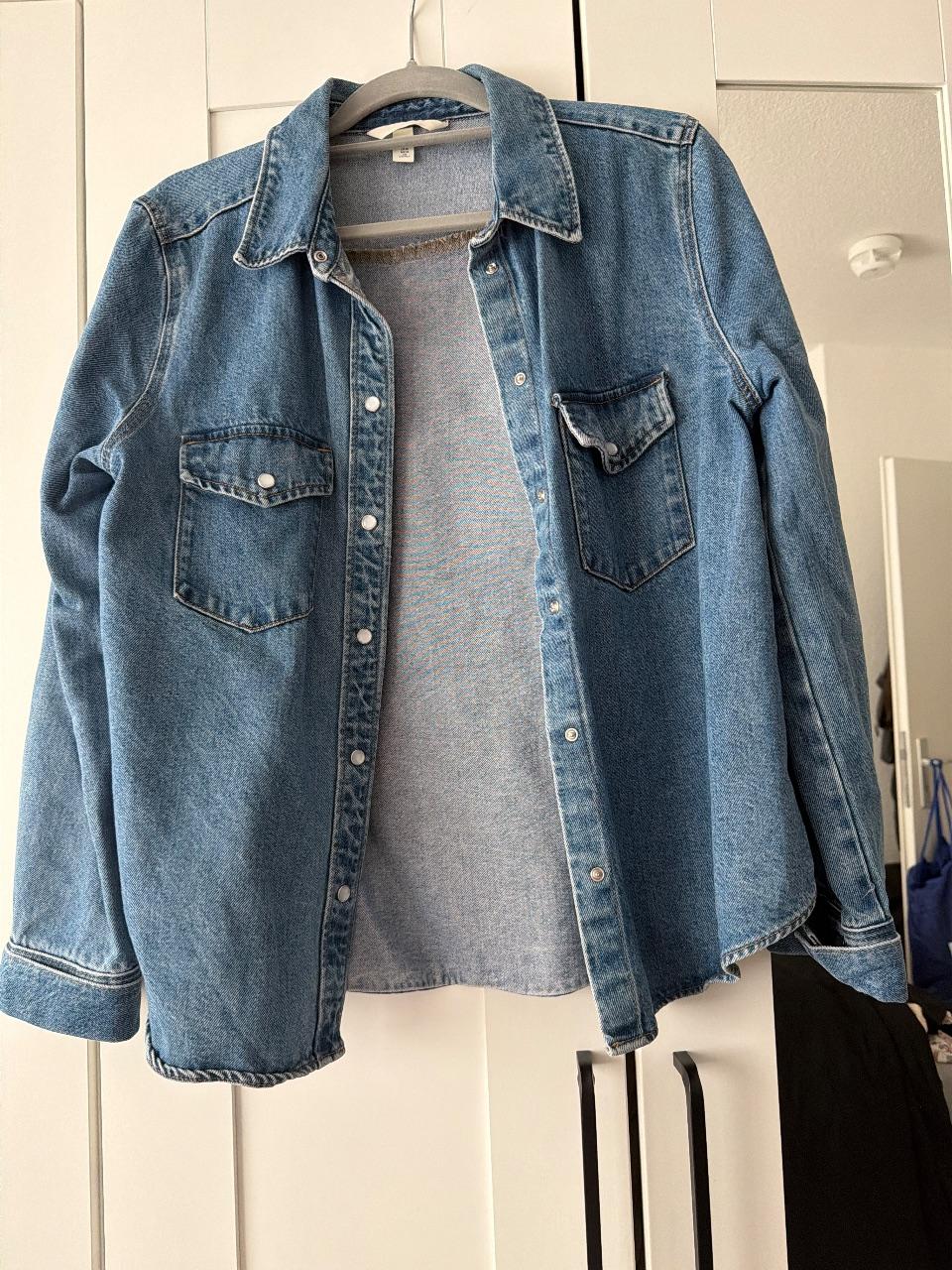 Jeans Weste