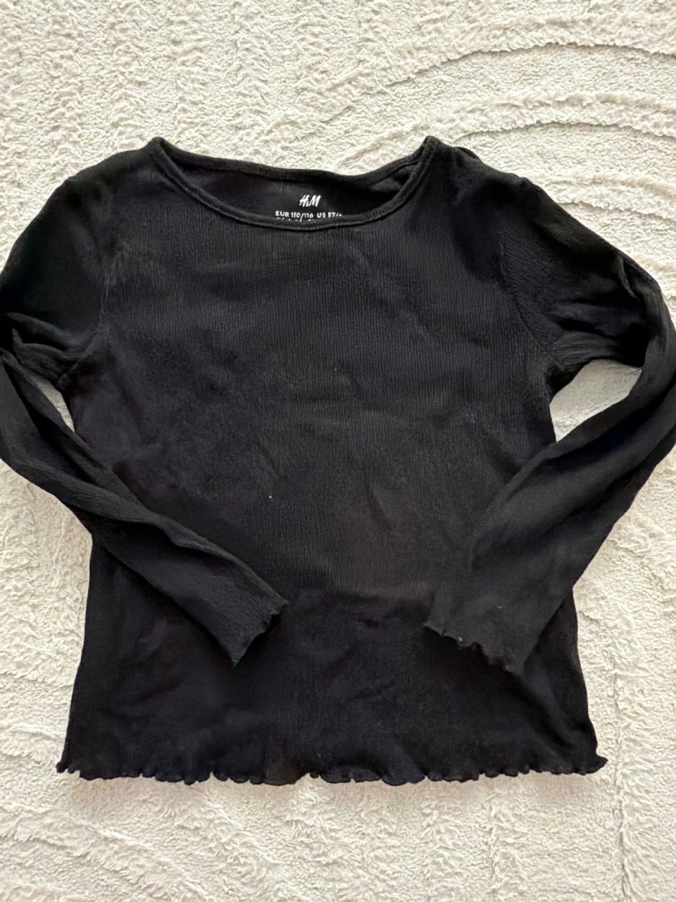 H&m Langarm Pulli  Size 110