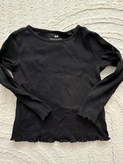 H&m Langarm Pulli Size 110