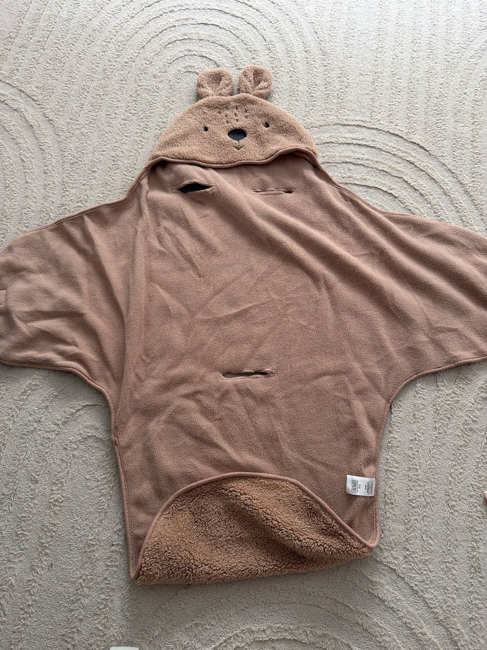 Orsolino Einlage für Babyschale 