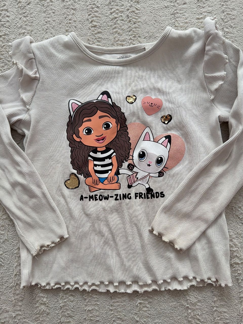 C&a Pullover mit Gabby  Size 110