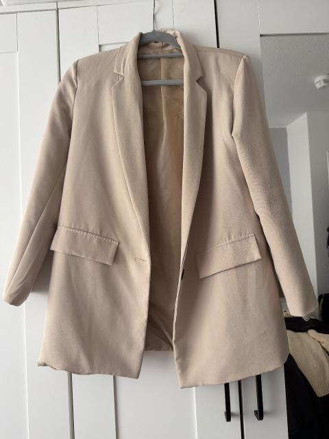 No Name Blazer