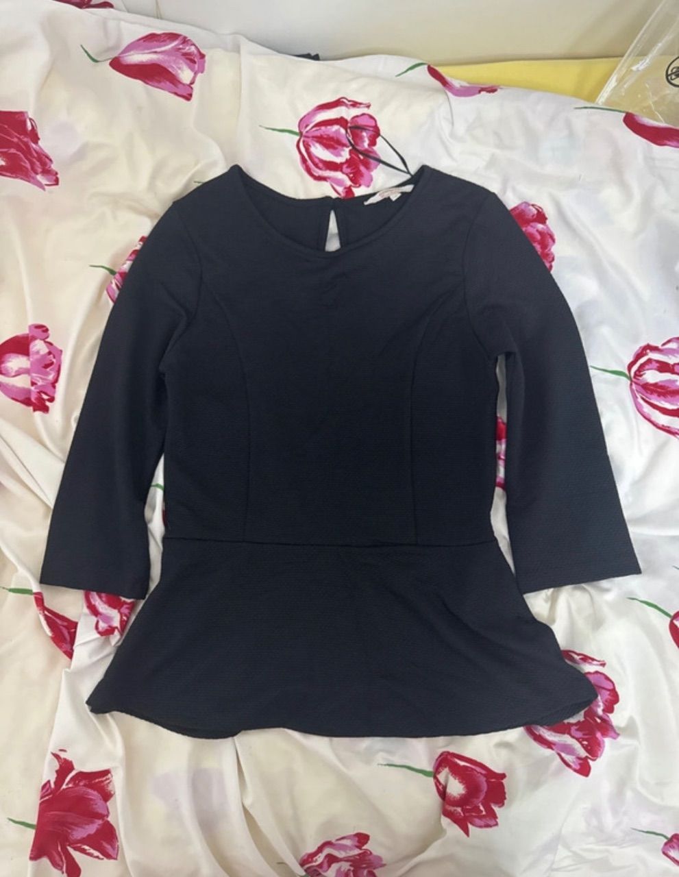 Clockhouse  Schoßchentop Size S