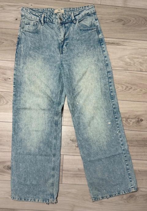 Stradivarius blaue Jeans von Stradivarius🩷 Size 40