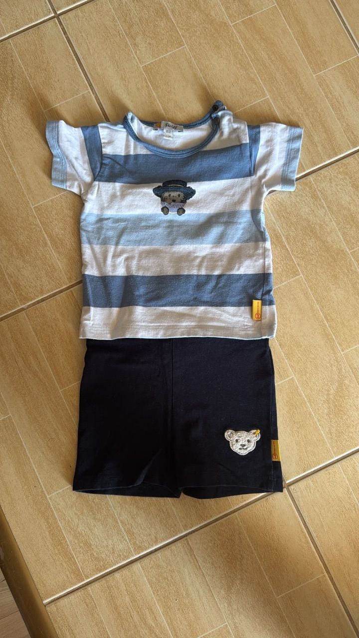 Steiff  Steiff set  Size 62