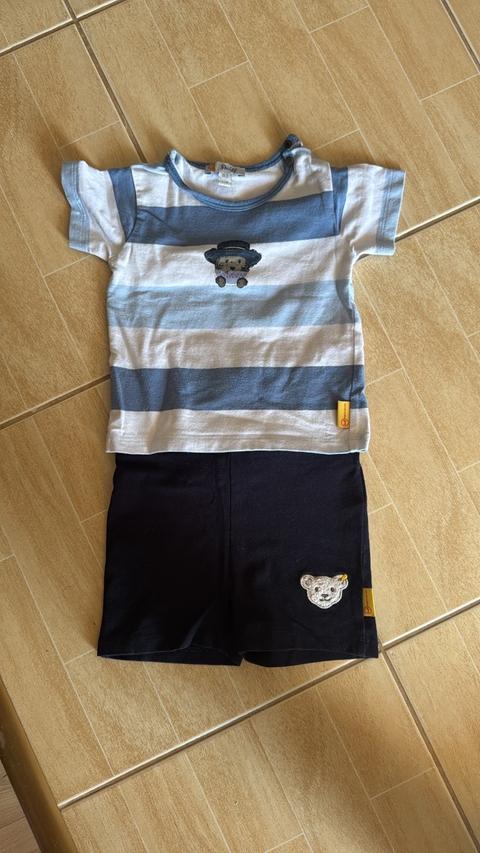 Steiff Steiff set Size 62