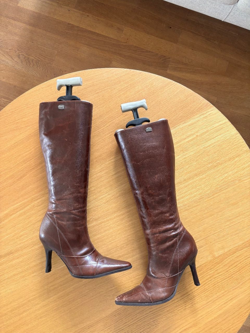 Buffalo Boots Buffalo High heel Size 37