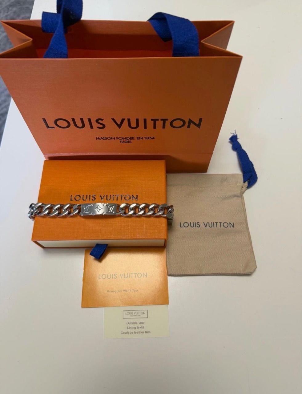 Louis Vuitton Louis Vuitton Armband