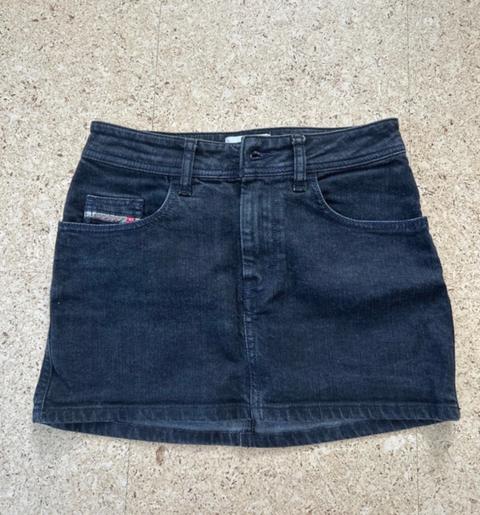 Diesel Minirock von Diesel Size S
