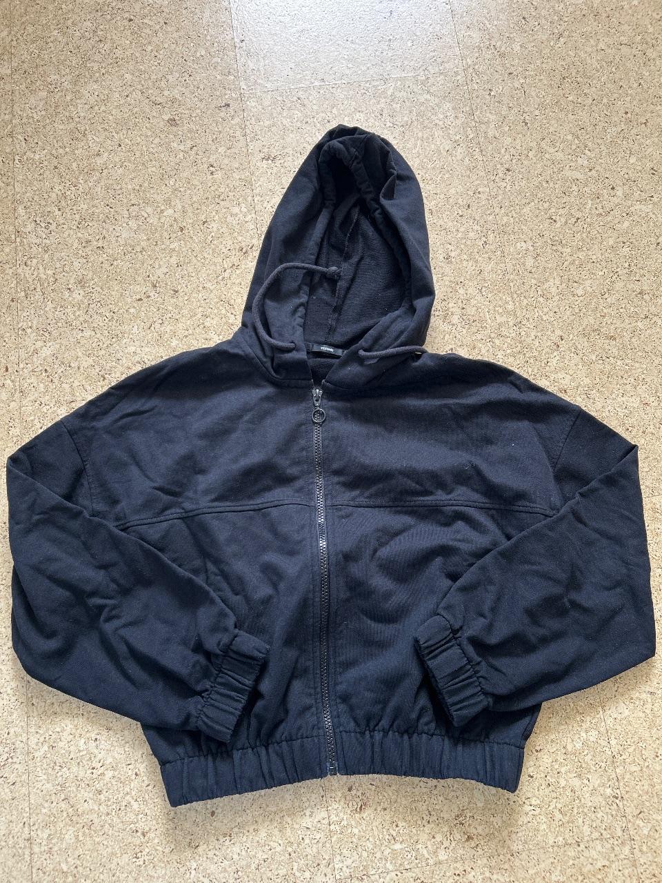 Hoodiejacke