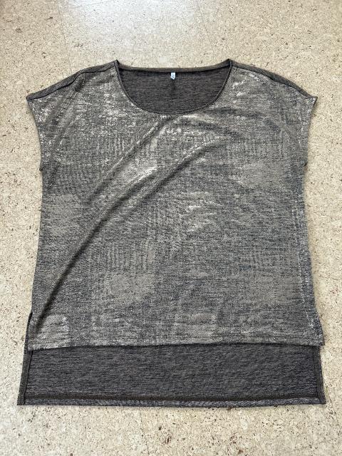 Only Goldenes Oberteil von Only Size XS