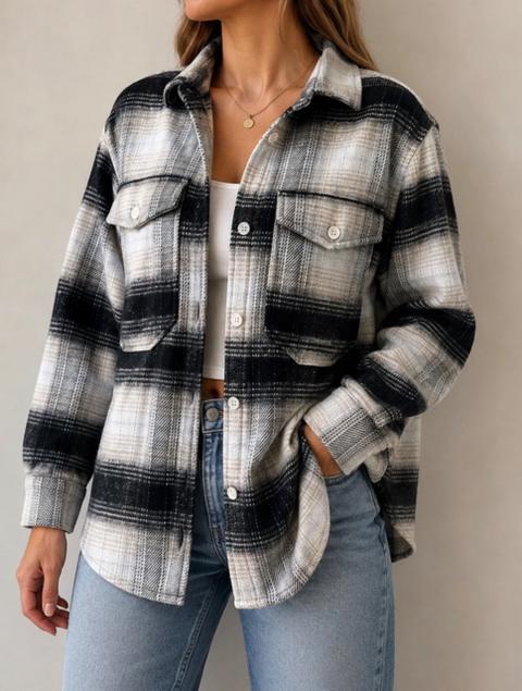 Hemdjacke