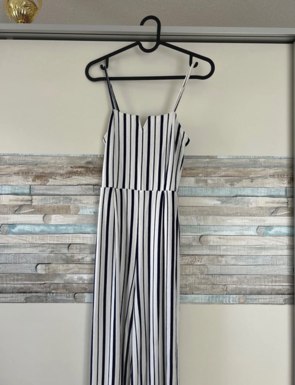 Bershka Jumpsuit mit langen Beinen  Size XS