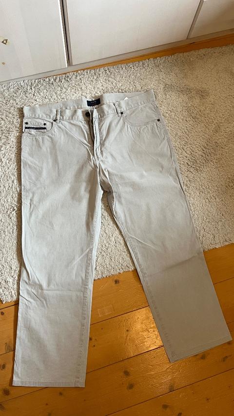 Bugatti Herren Hose Bugatti Gerade geschnitten Size L