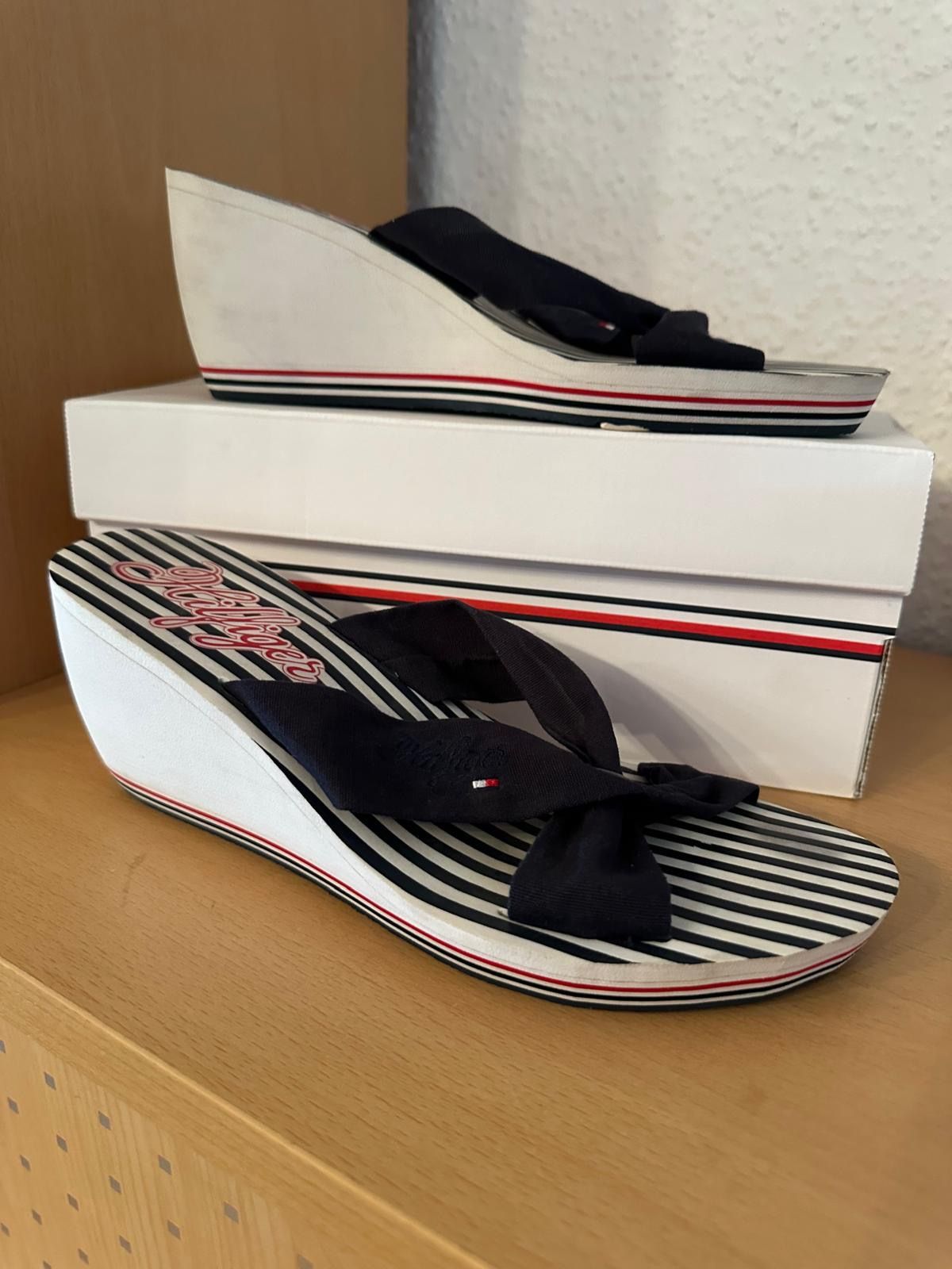 Tommy Hilfiger Tommy Hilfiger Sandalen mit Absatz Size 40