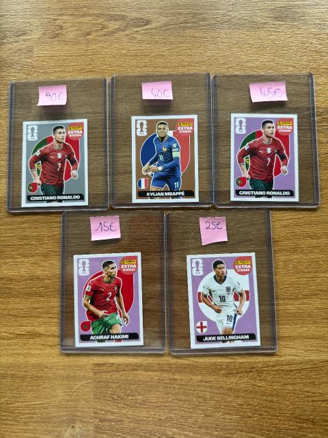 Panini Panini Extra Sticker WM 2026/ Preis beachten