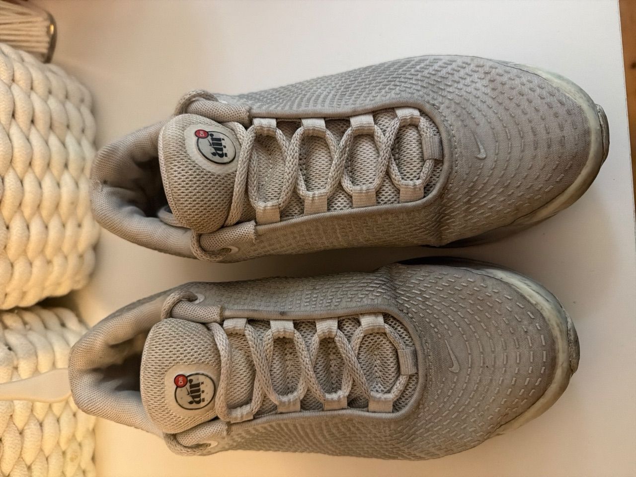 Nike Getragene Schuhe Nike  Size 37