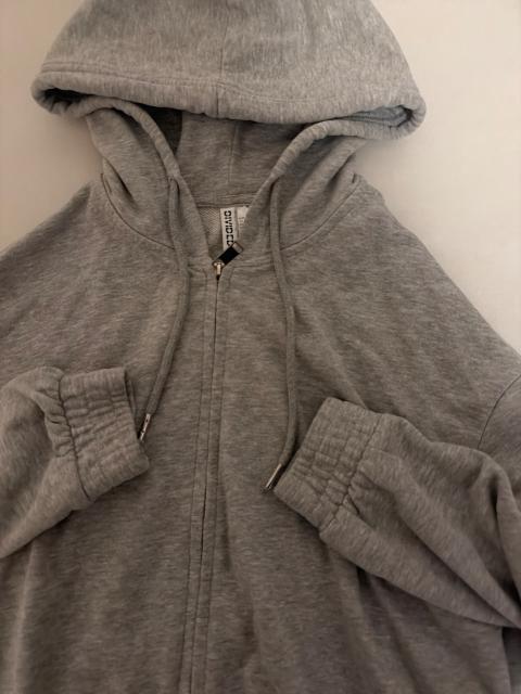 H&M Strickjacke grau Size M