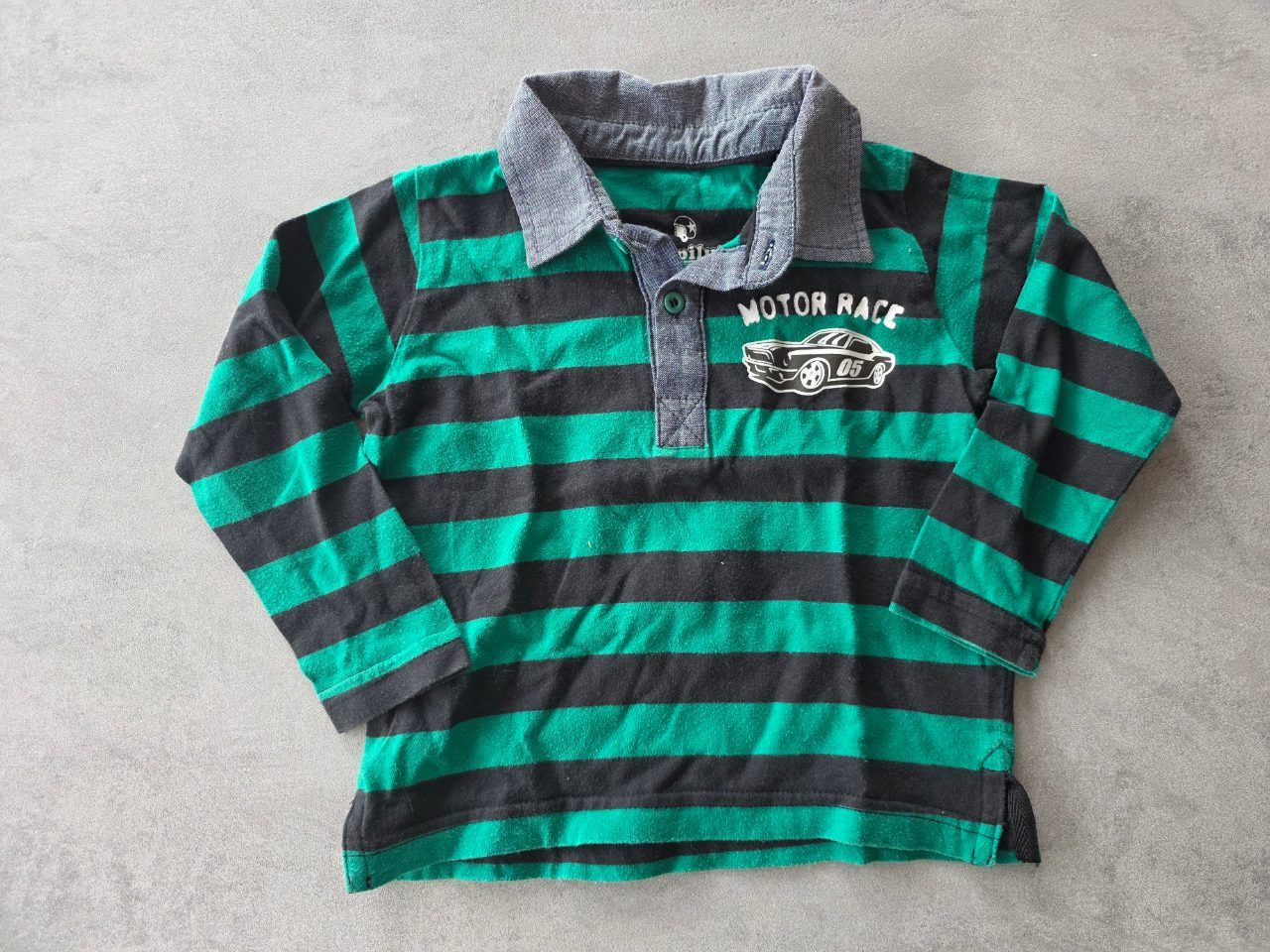 Lupilu  Shirt langarm Größe 86/92 Size 86