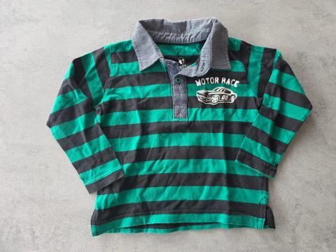 Lupilu Shirt langarm Größe 86/92 Size 86