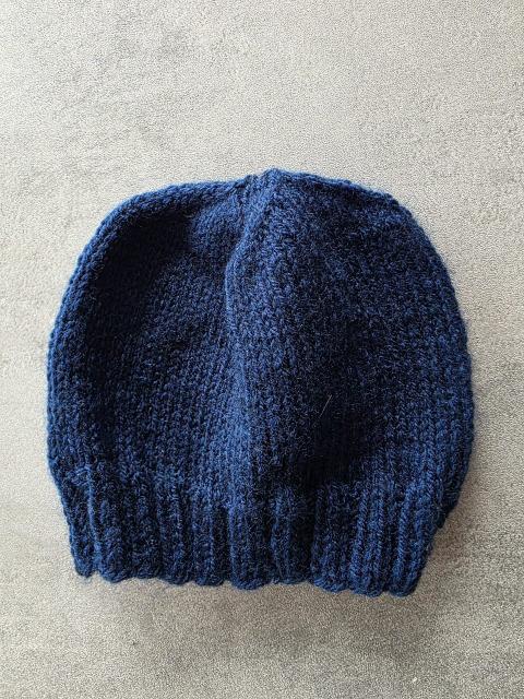 Handmade Strickmütze Baby