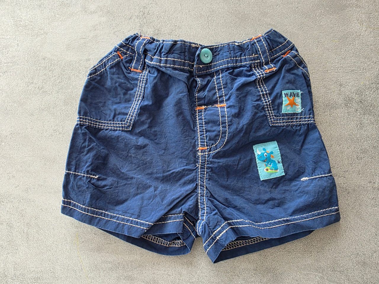 Ergee Short Größe 80 Size 80