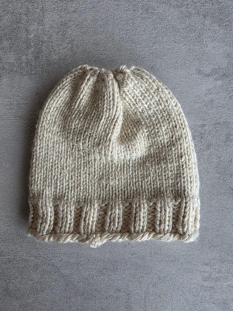 Handmade Strickmütze