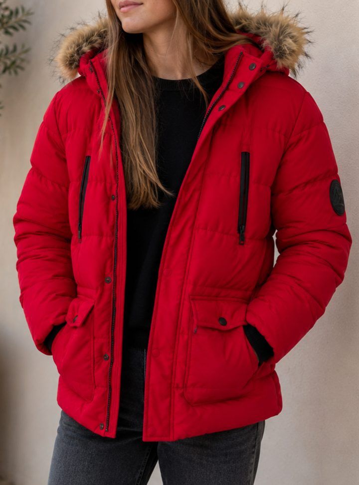 Chapter Young  Winterjacke Größe 170/176 Size 176