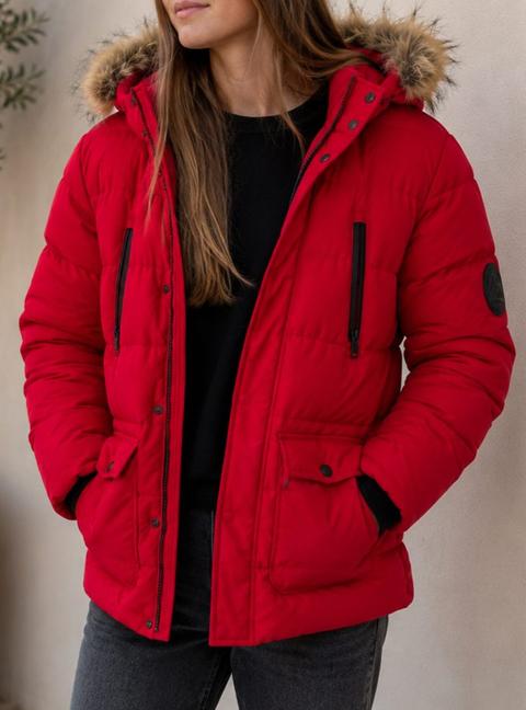 Winterjacke Größe 170/176