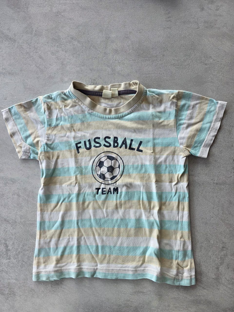 Bob der Bär T-Shirt Größe 104 Size 104