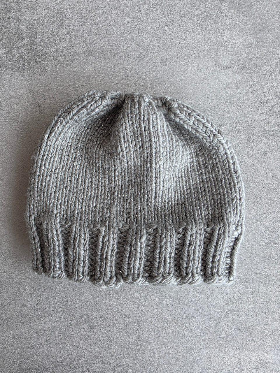 Strickmütze