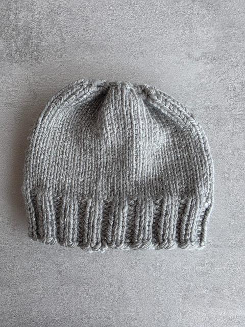 Handmade Strickmütze