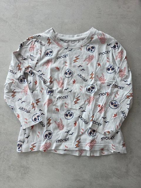 Ergee Shirt langarm Größe 116 Size 116